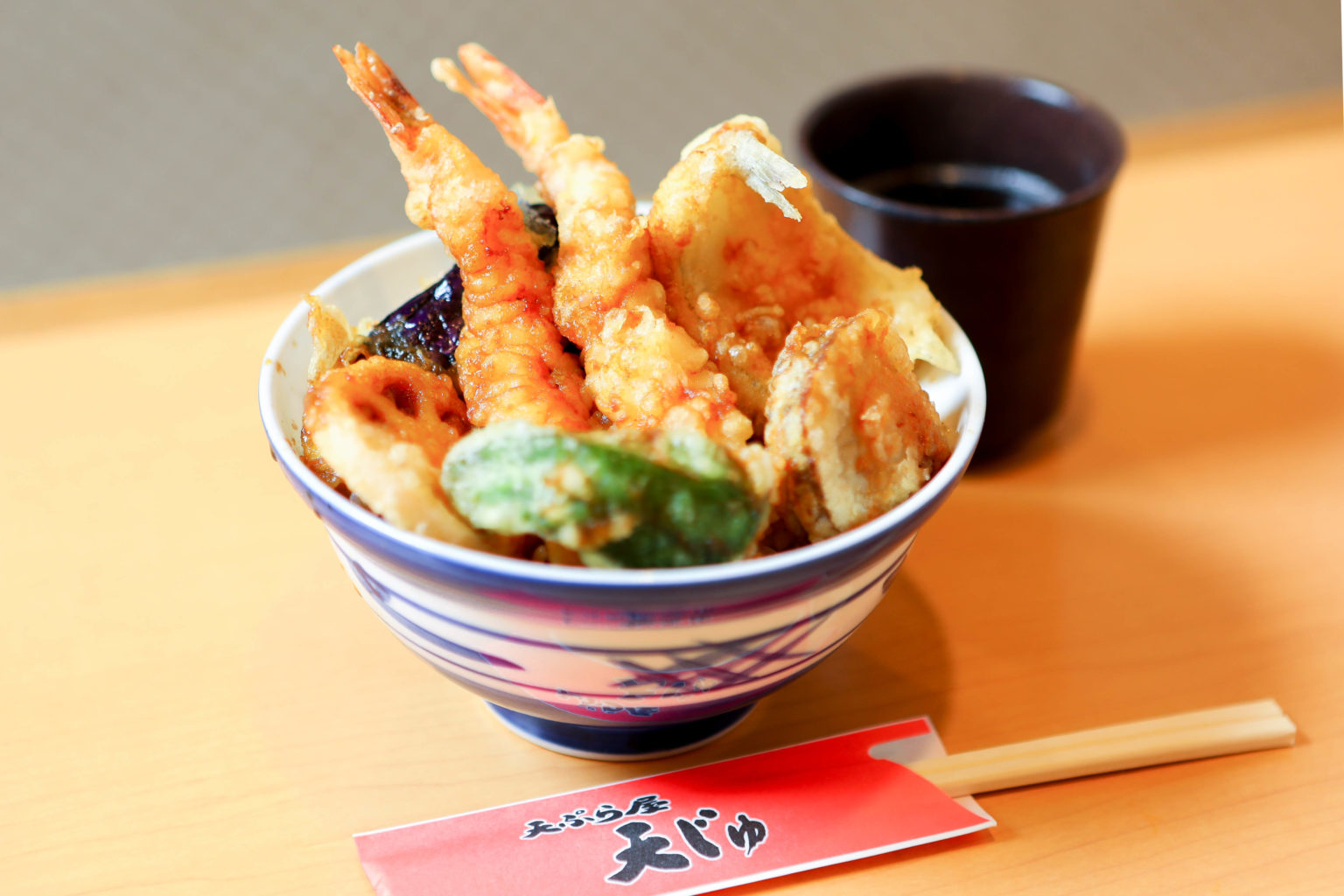 165 【公式】天ぷら屋 天じゅ（てんじゅ） 福井県福井市